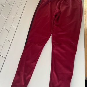 Adidas mens track Pants size M